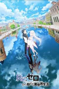 Re:ZERO -Starting Life in Another World- - Posters