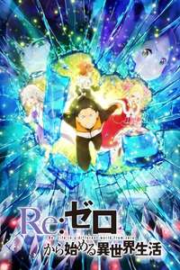 Re:ZERO -Starting Life in Another World- - Posters