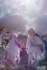 Re:ZERO -Starting Life in Another World- - Posters