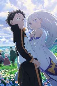 Re:ZERO -Starting Life in Another World- - Posters