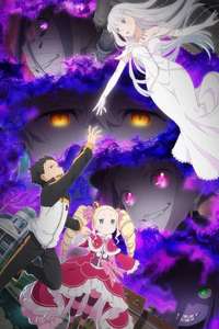 Re:ZERO -Starting Life in Another World- - Posters