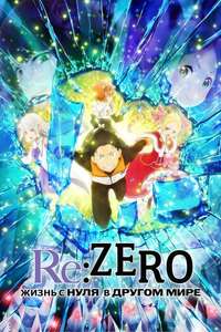 Re:ZERO -Starting Life in Another World- - Posters