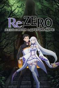 Re:ZERO -Starting Life in Another World- - Posters