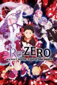 Re:ZERO -Starting Life in Another World- - Posters