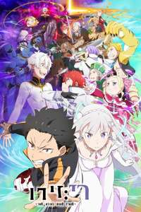 Re:ZERO -Starting Life in Another World- - Posters