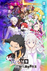 Re:ZERO -Starting Life in Another World- - Posters