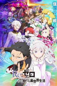 Re:ZERO -Starting Life in Another World- - Posters