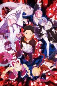 Re:ZERO -Starting Life in Another World- - Posters