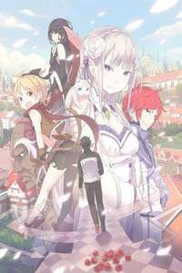 Re:ZERO -Starting Life in Another World- - Posters