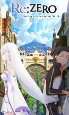 Re:ZERO -Starting Life in Another World-