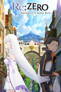Re:ZERO -Starting Life in Another World- - Posters