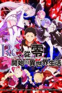 Re:ZERO -Starting Life in Another World- - Posters