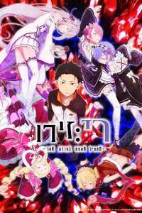 Re:ZERO -Starting Life in Another World- - Posters