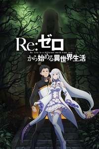Re:ZERO -Starting Life in Another World- - Posters