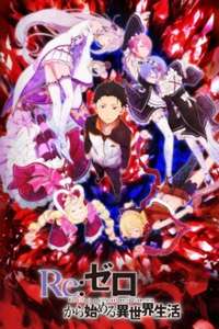 Re:ZERO -Starting Life in Another World- - Posters