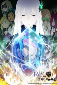 Re:ZERO -Starting Life in Another World- - Posters
