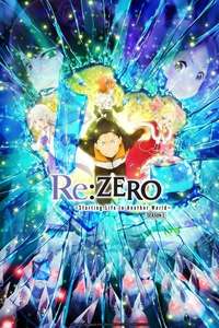 Re:ZERO -Starting Life in Another World- - Posters