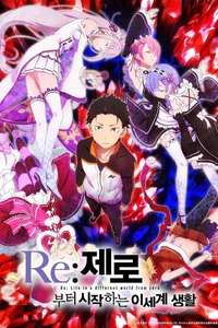 Re:ZERO -Starting Life in Another World- - Posters