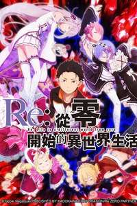 Re:ZERO -Starting Life in Another World- - Posters