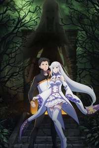 Re:ZERO -Starting Life in Another World- - Posters