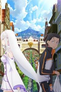Re:ZERO -Starting Life in Another World- - Posters