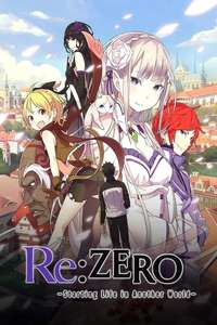 Re:ZERO -Starting Life in Another World- - Posters