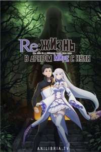 Re:ZERO -Starting Life in Another World- - Posters