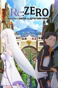 Re:ZERO -Starting Life in Another World- - Posters
