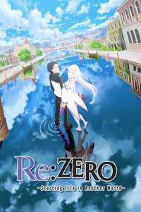 Re:ZERO -Starting Life in Another World- - Posters