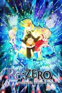 Re:ZERO -Starting Life in Another World- - Posters