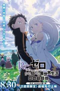 Re:ZERO -Starting Life in Another World- - Posters