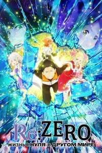 Re:ZERO -Starting Life in Another World- - Posters