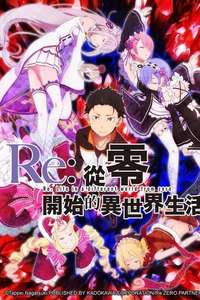 Re:ZERO -Starting Life in Another World- - Posters