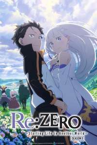 Re:ZERO -Starting Life in Another World- - Posters