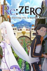 Re:ZERO -Starting Life in Another World- - Posters