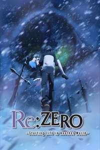 Re:ZERO -Starting Life in Another World- - Posters