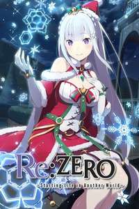 Re:ZERO -Starting Life in Another World- - Posters