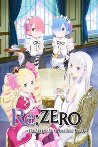 Re:ZERO -Starting Life in Another World- - Posters