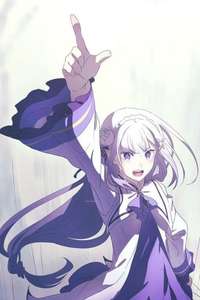 Re:ZERO -Starting Life in Another World- - Posters