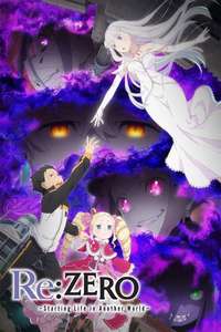 Re:ZERO -Starting Life in Another World- - Posters