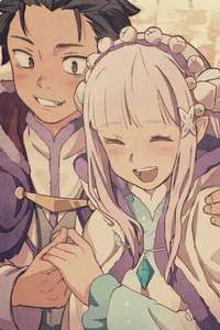 Re:ZERO -Starting Life in Another World- - Posters