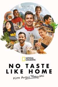 No Taste Like Home with Antoni Porowski - Posters