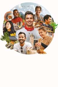 No Taste Like Home with Antoni Porowski - Posters