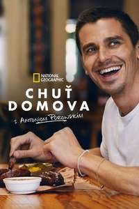 No Taste Like Home with Antoni Porowski - Posters