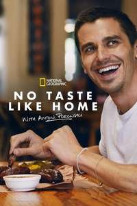 No Taste Like Home with Antoni Porowski - Posters