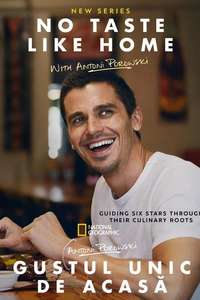 No Taste Like Home with Antoni Porowski - Posters