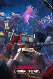 Transformers: Combiner Wars