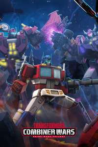 Transformers: Combiner Wars - Posters
