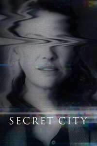 Secret City - Posters