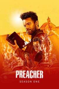 Preacher - Posters